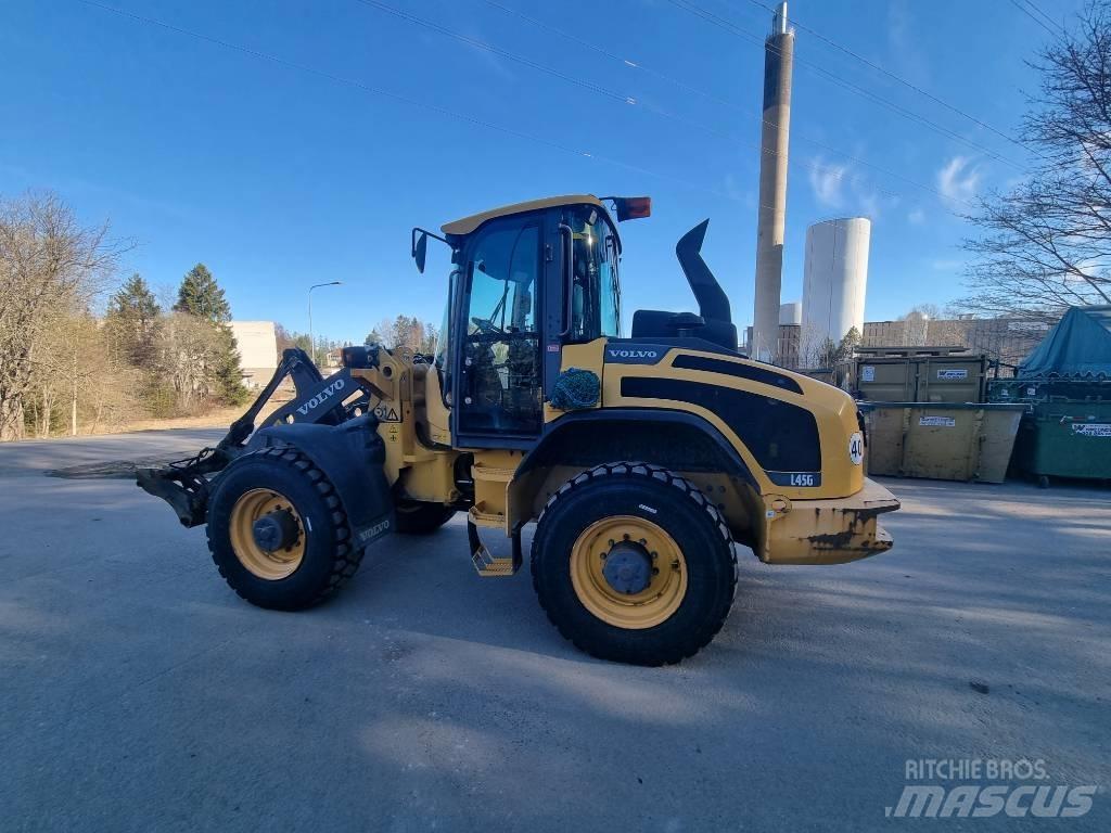 Volvo L45G Wheel Loaders