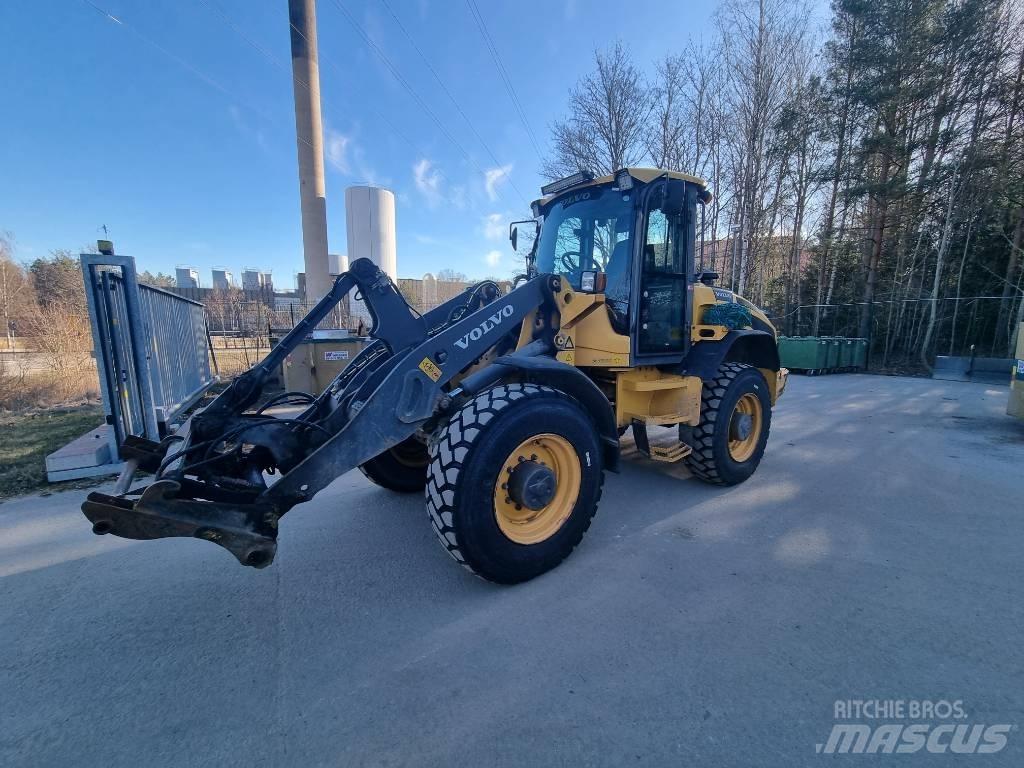 Volvo L45G Wheel Loaders