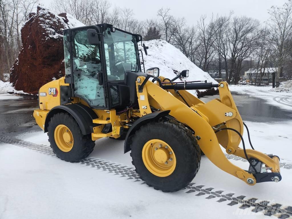 CAT 908m Wheel Loaders
