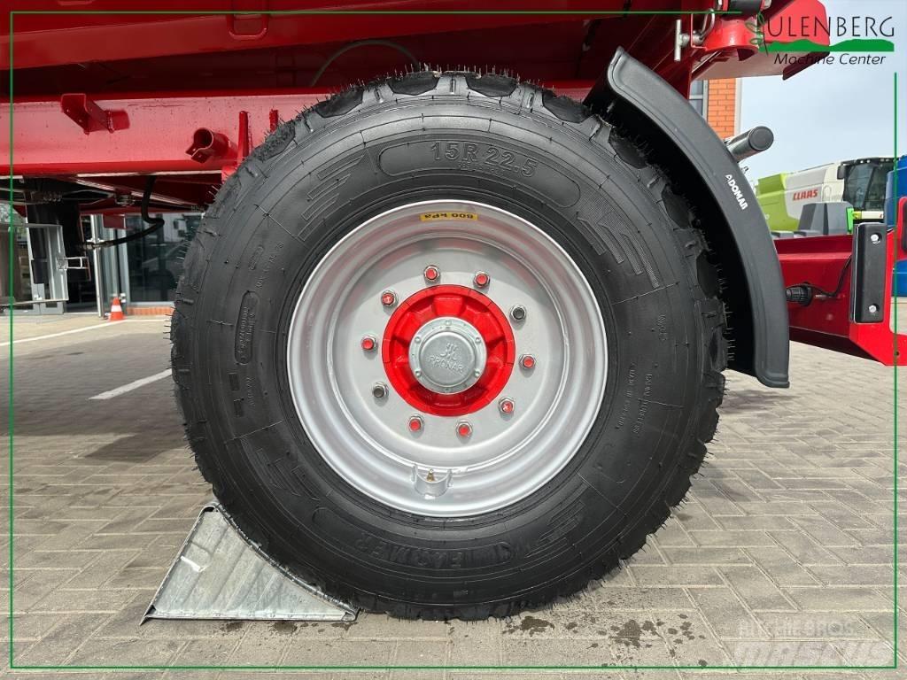 Pronar PT 612 Utility Trailers