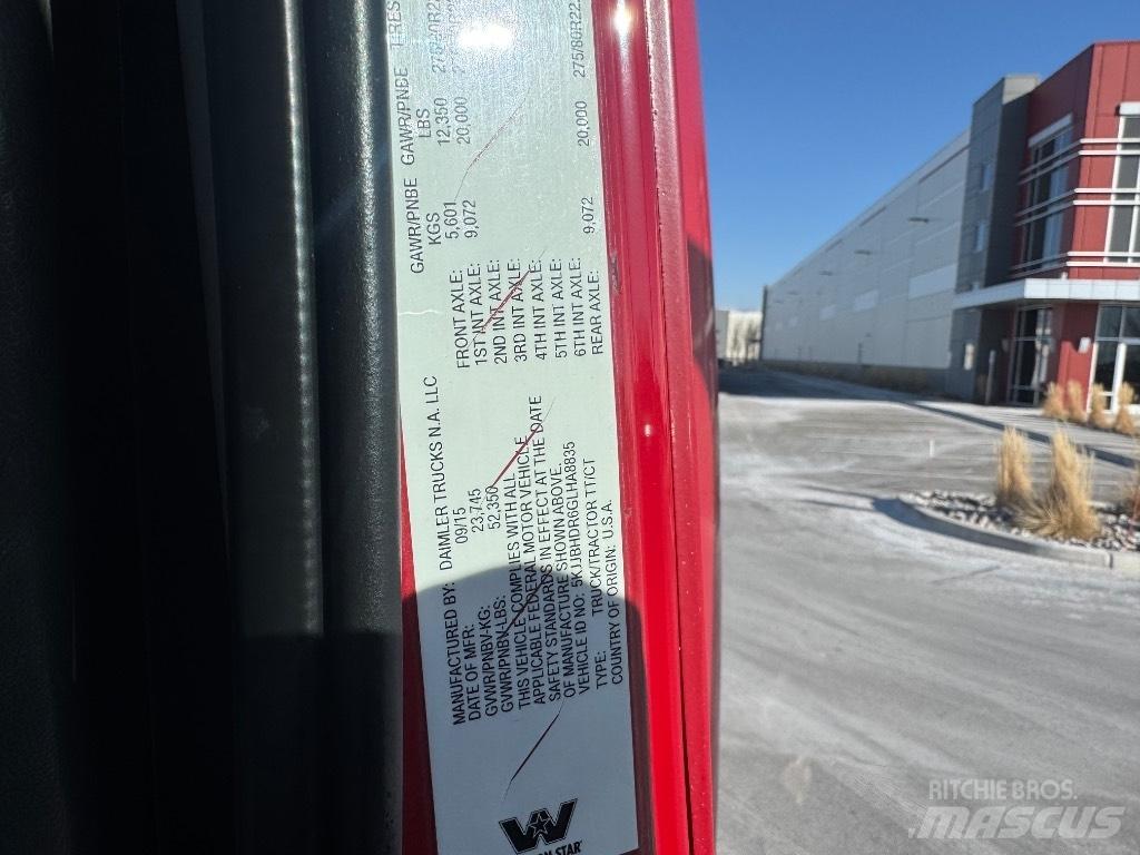 Western Star 5700 XE Conventional Trucks / Tractor Trucks