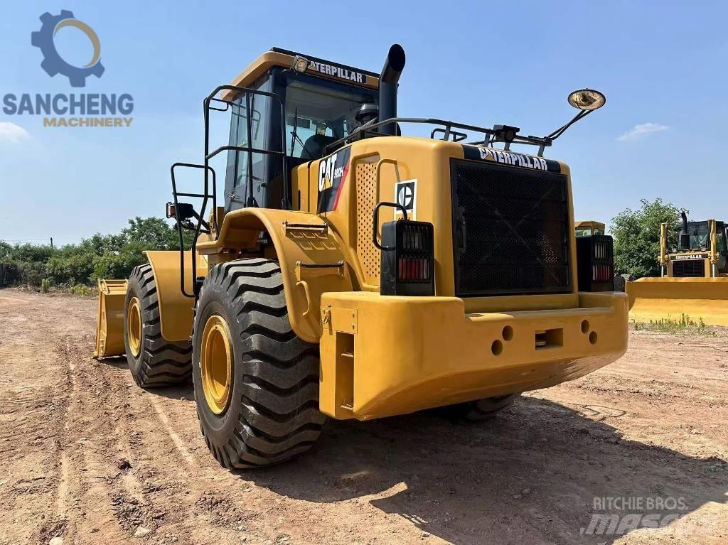 CAT 980 H Wheel Loaders