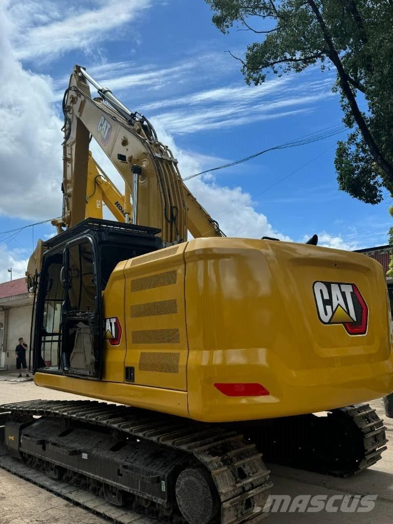 CAT CAT323 Mini excavators  7t - 12t