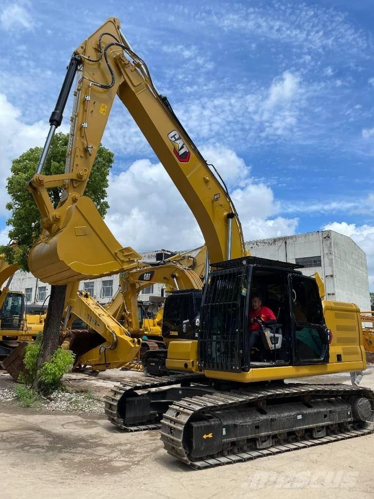 CAT CAT323 Mini excavators  7t - 12t