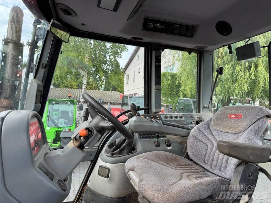 Valtra T160 HiTECH Tractors