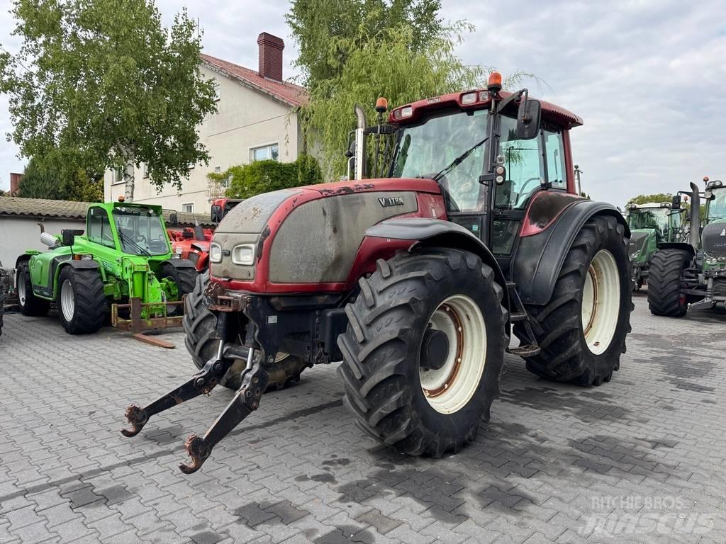 Valtra T160 HiTECH Tractors
