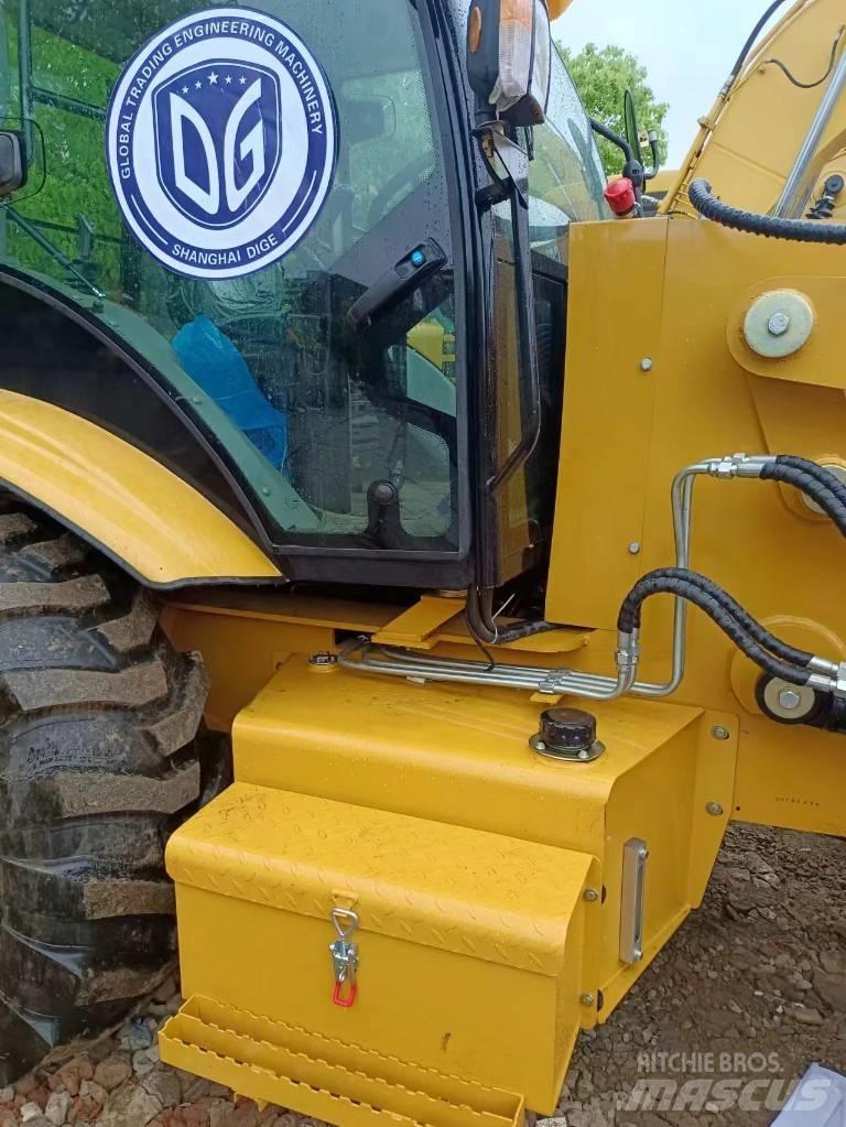 CAT 420 F Backhoe Loaders