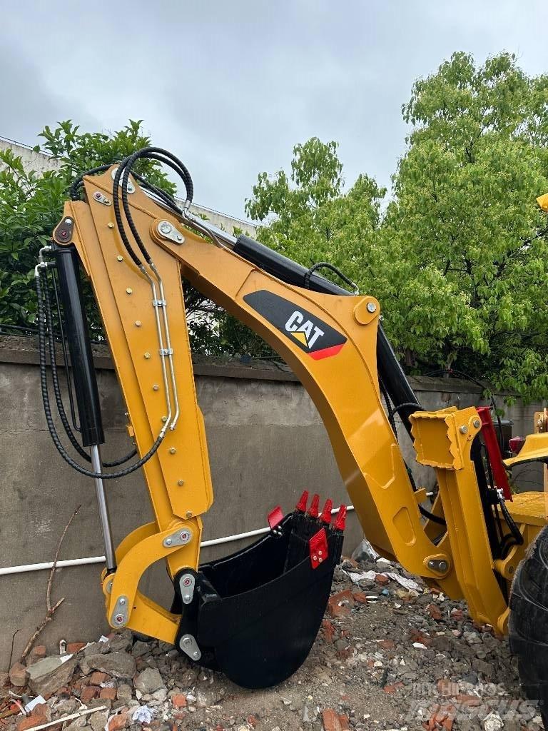 CAT 420 F Backhoe Loaders