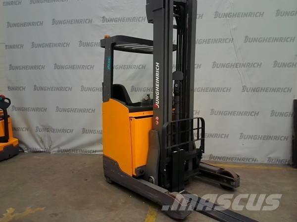 Jungheinrich ETV 214 Reach trucks