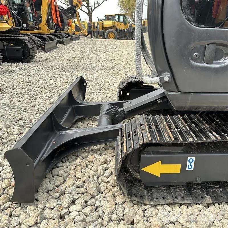 Hitachi ZX60 Mini Excavators <7t (Mini Diggers)