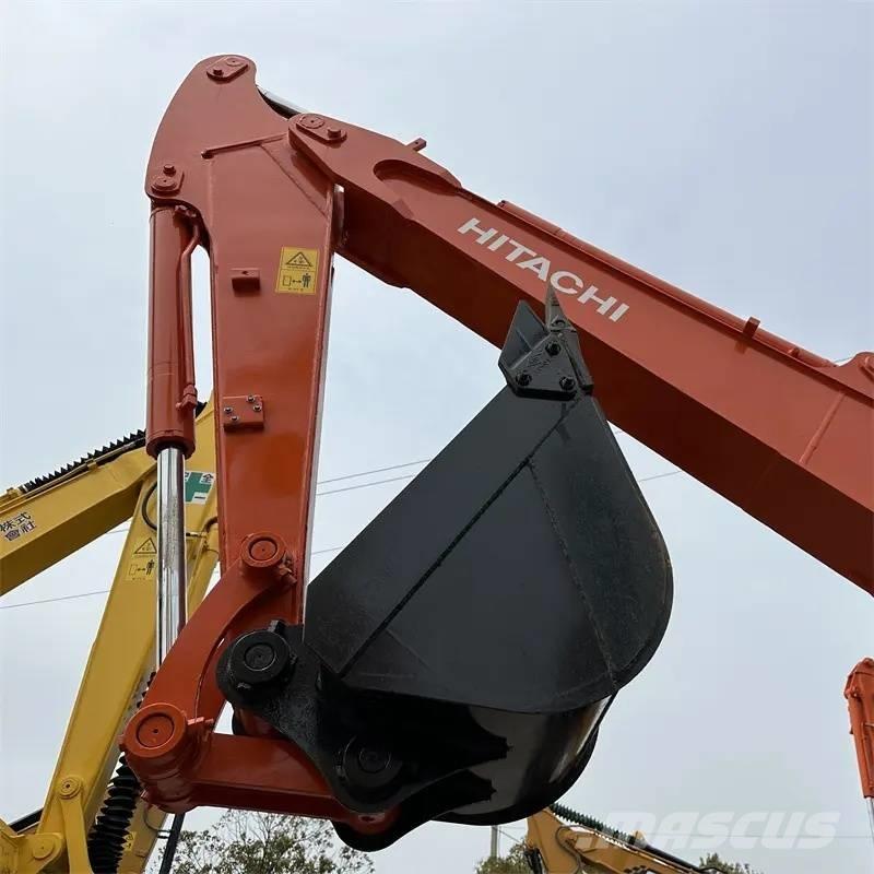 Hitachi ZX60 Mini Excavators <7t (Mini Diggers)