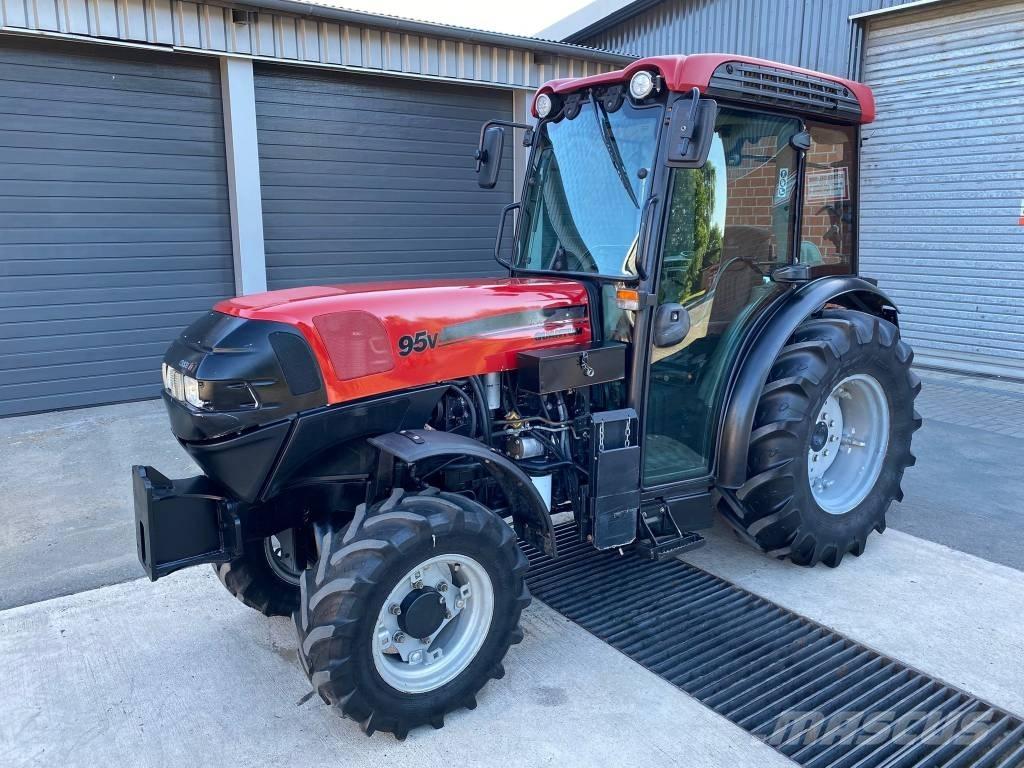 Case IH Quantum 95 V Tractors