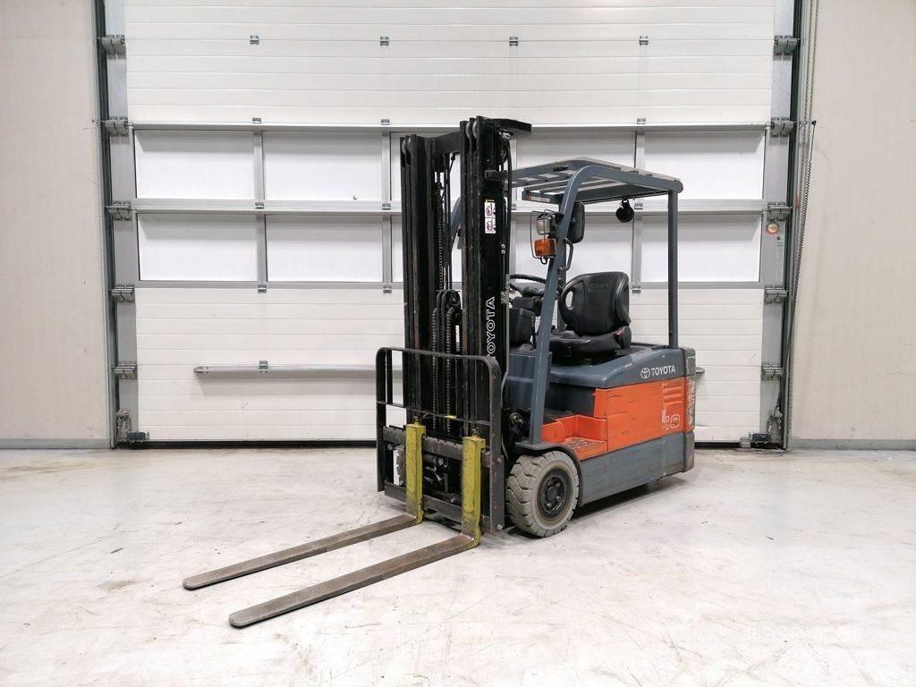 Toyota 7FBEF18 Electric Forklifts