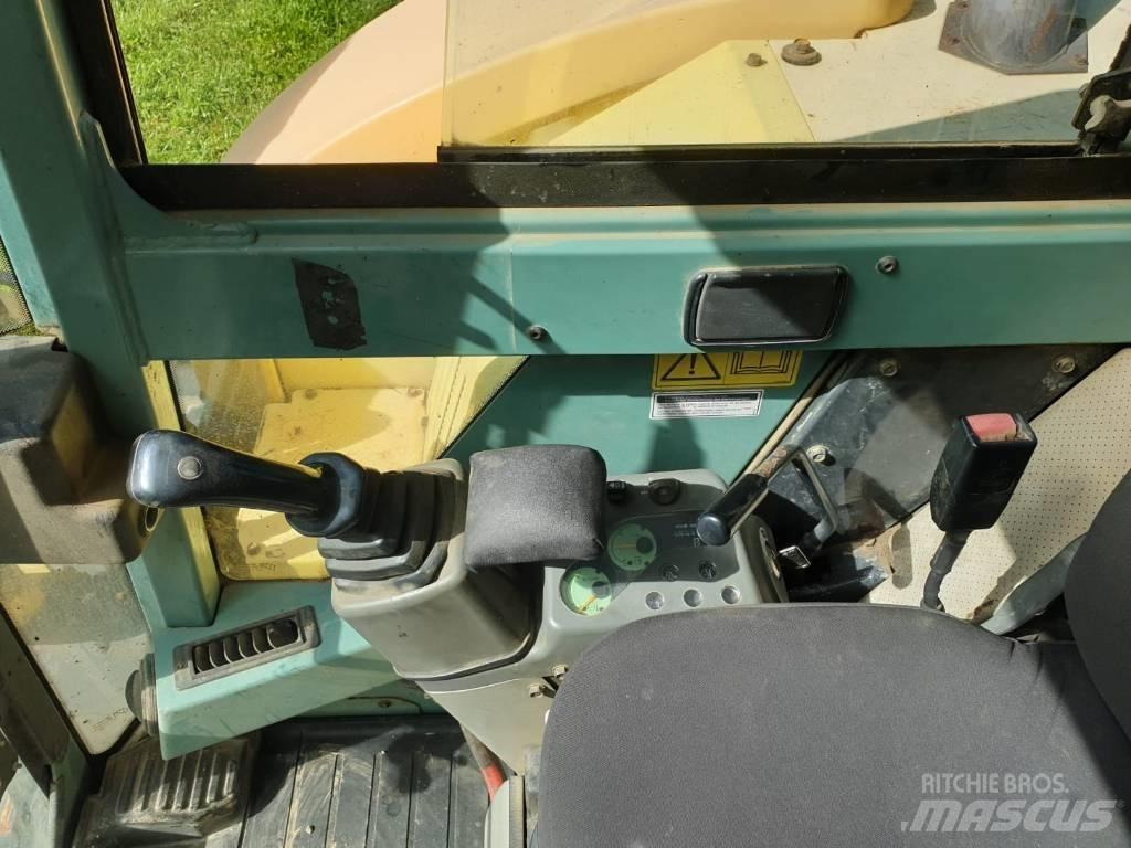 Yanmar Vio 75 A Mini excavators  7t - 12t