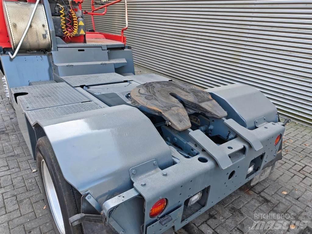 Terberg YT 182 4x2 Shunt Trucks