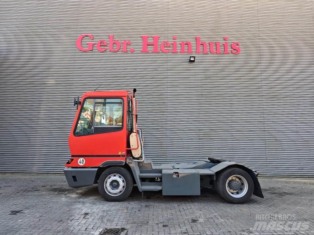 Terberg YT 182 4x2 Shunt Trucks