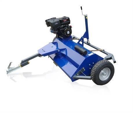 Bonnet ATV Mover Pasture Mowers And Toppers