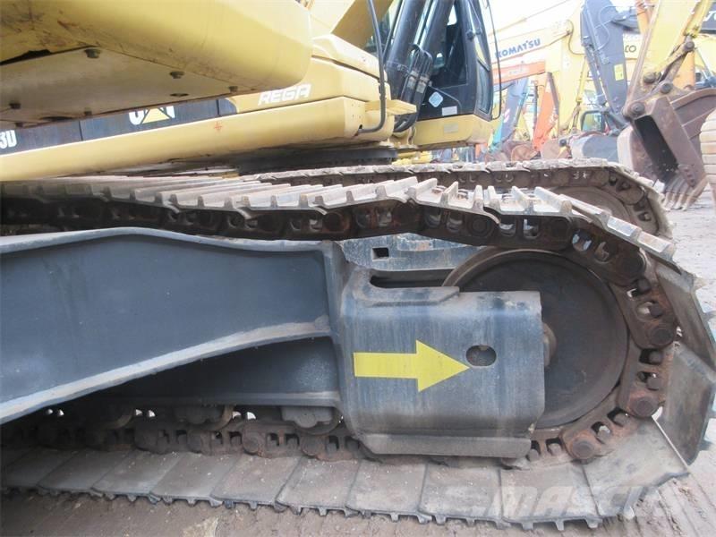 Komatsu PC 210 LC Crawler Excavators