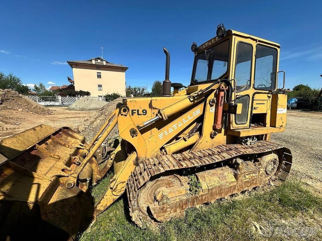 Fiat ALLIS FL9 Wheel Loaders