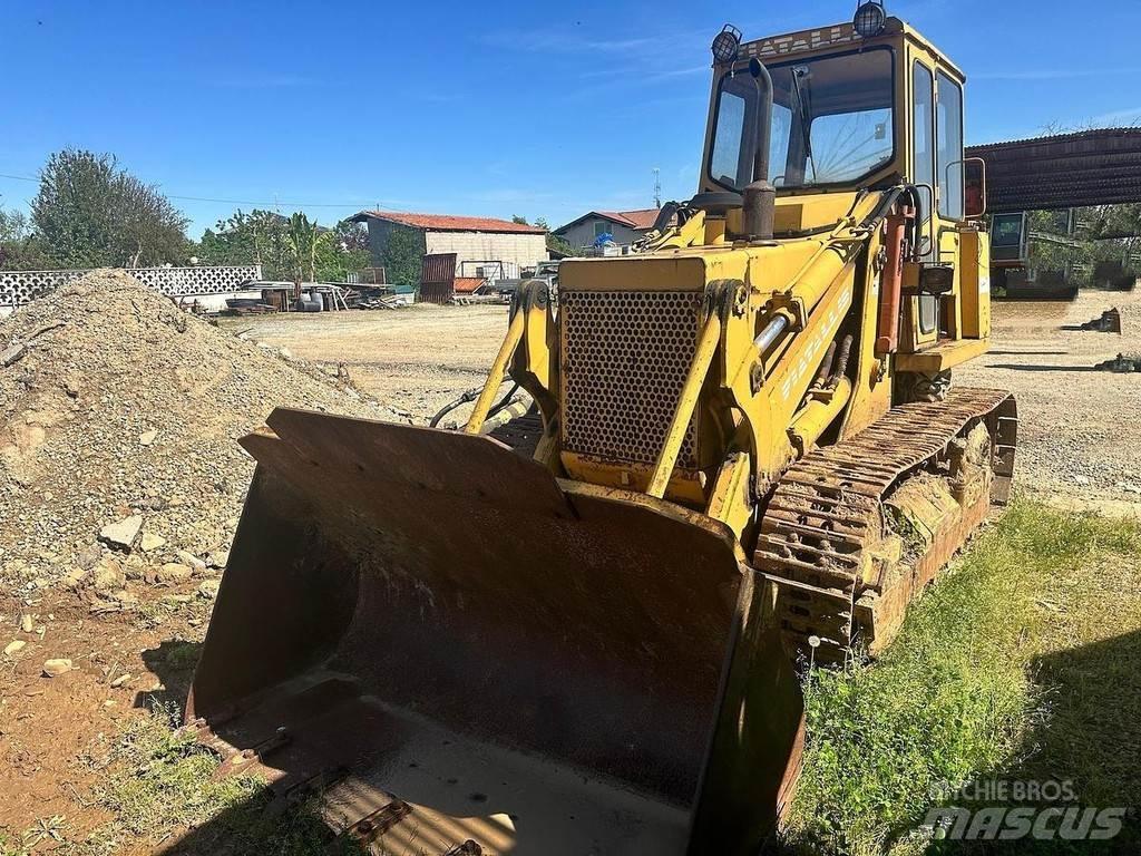 Fiat ALLIS FL9 Wheel Loaders