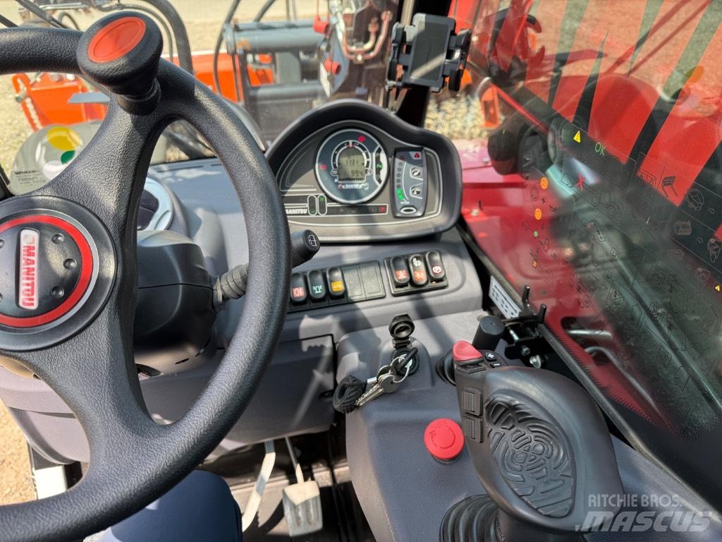 Manitou MLT 625-75 H Telescopic Handlers