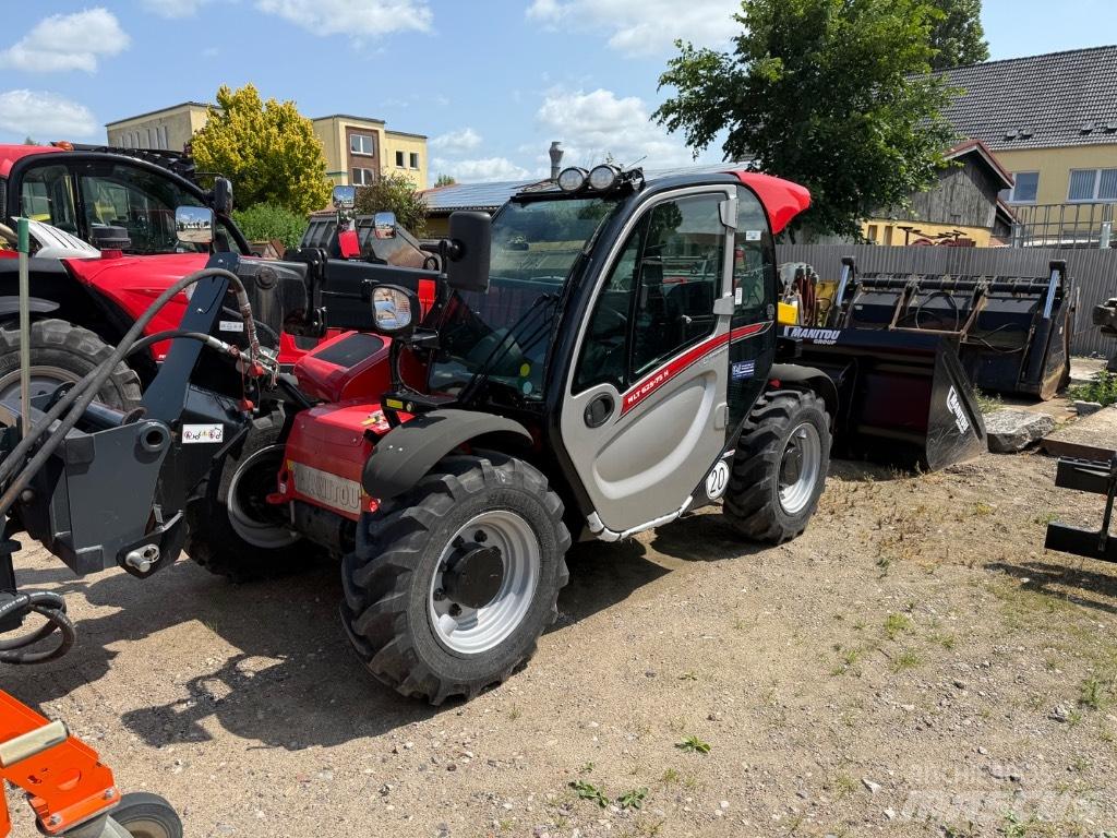 Manitou MLT 625-75 H Telescopic Handlers