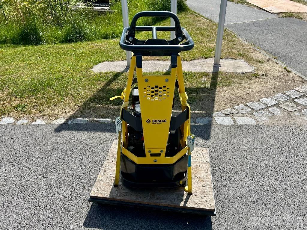 Bomag BR 95 Plate Compactors