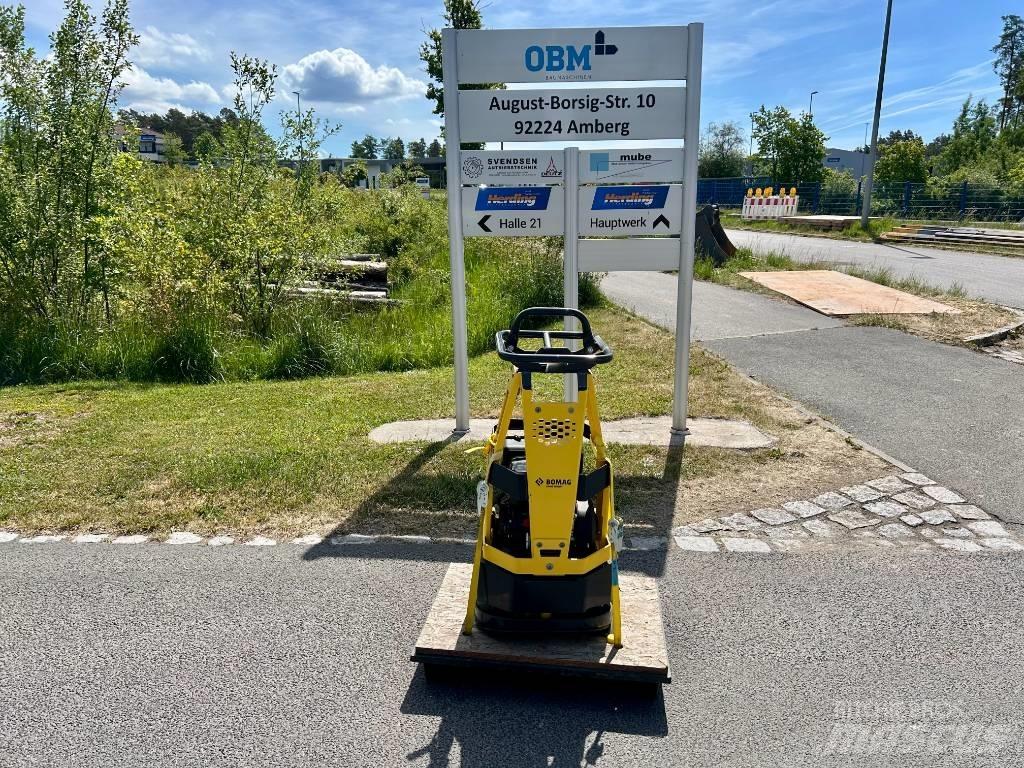 Bomag BR 95 Plate Compactors