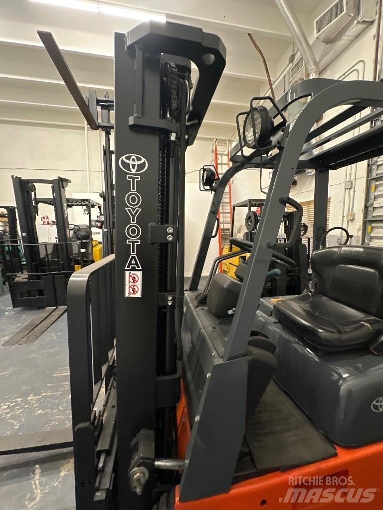 Toyota 7FGCSU20 Misc Forklifts