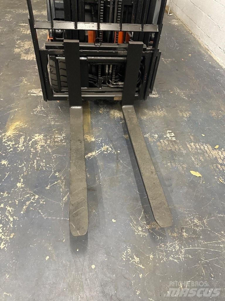 Toyota 7FGCSU20 Misc Forklifts