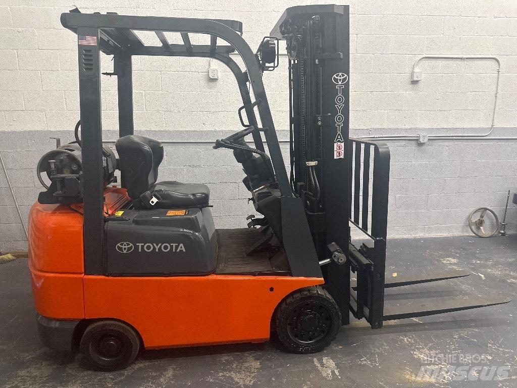 Toyota 7FGCSU20 Misc Forklifts