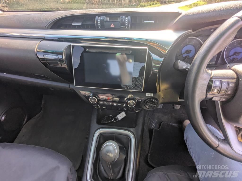 Toyota Hilux Pickup Trucks