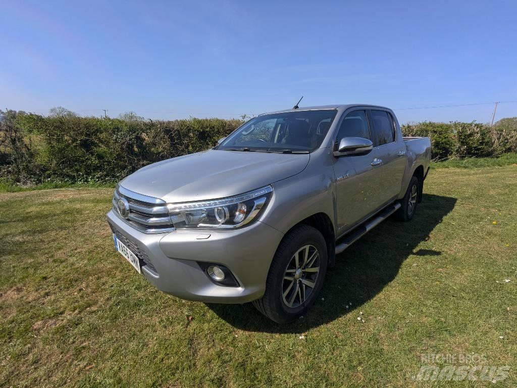 Toyota Hilux Pickup Trucks