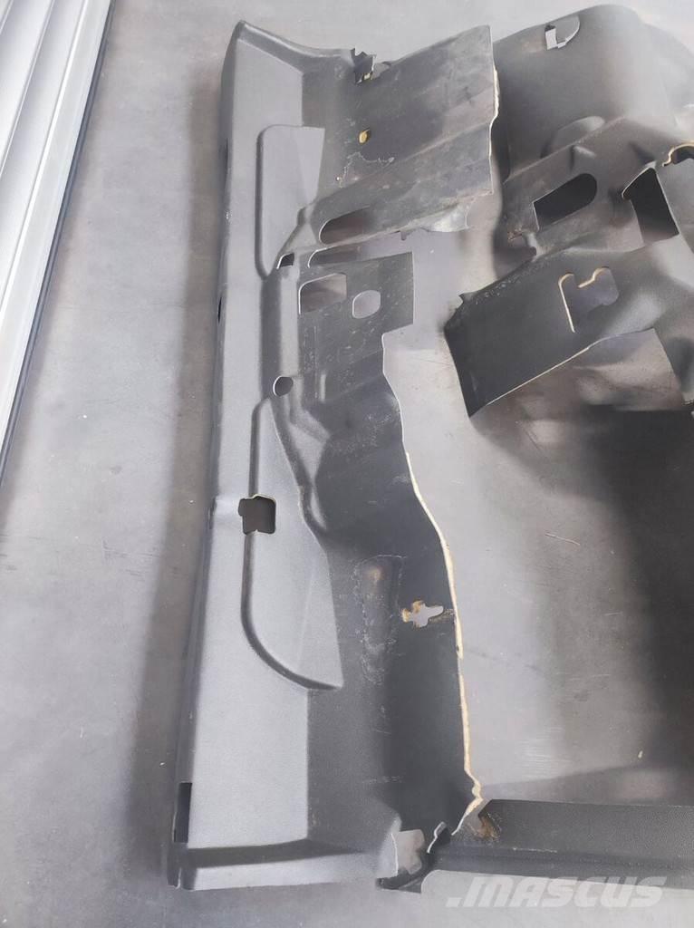 Renault Floor Mat Cabins and interior