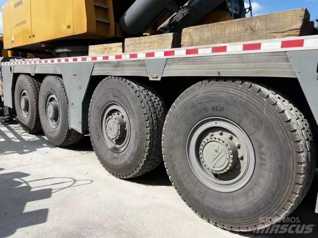 Sany SAC5000C8 Mobile and all terrain cranes