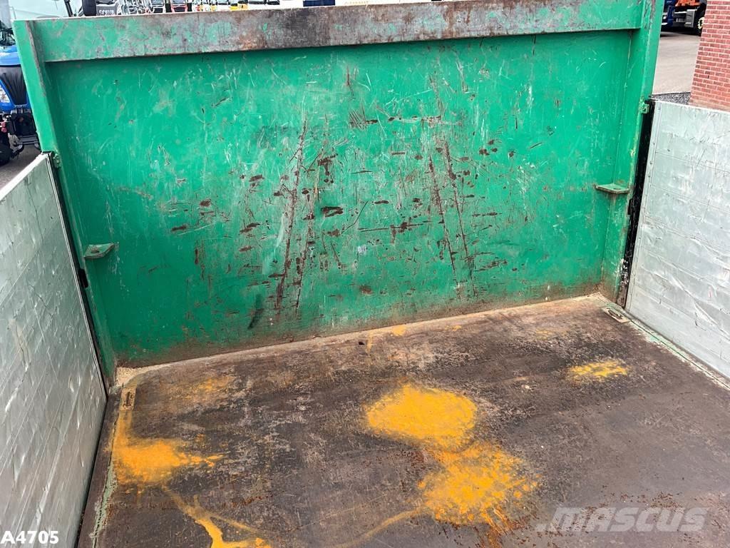  Container 12m³ Special Containers