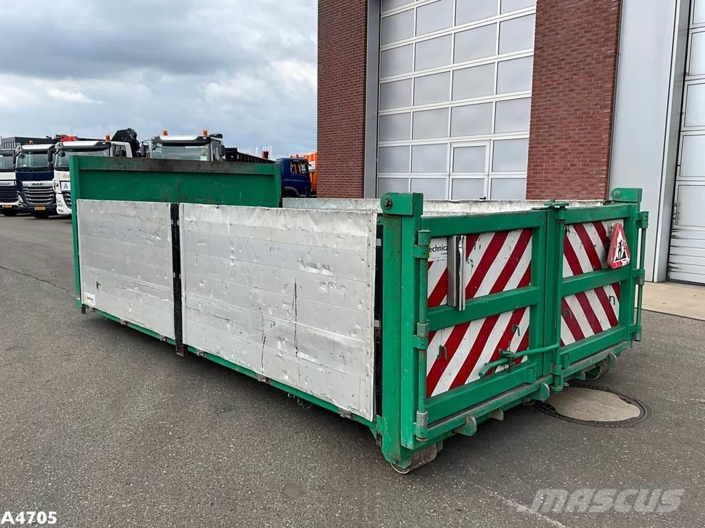  Container 12m³ Special Containers