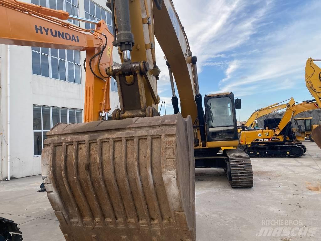 CAT 336 D Crawler Excavators