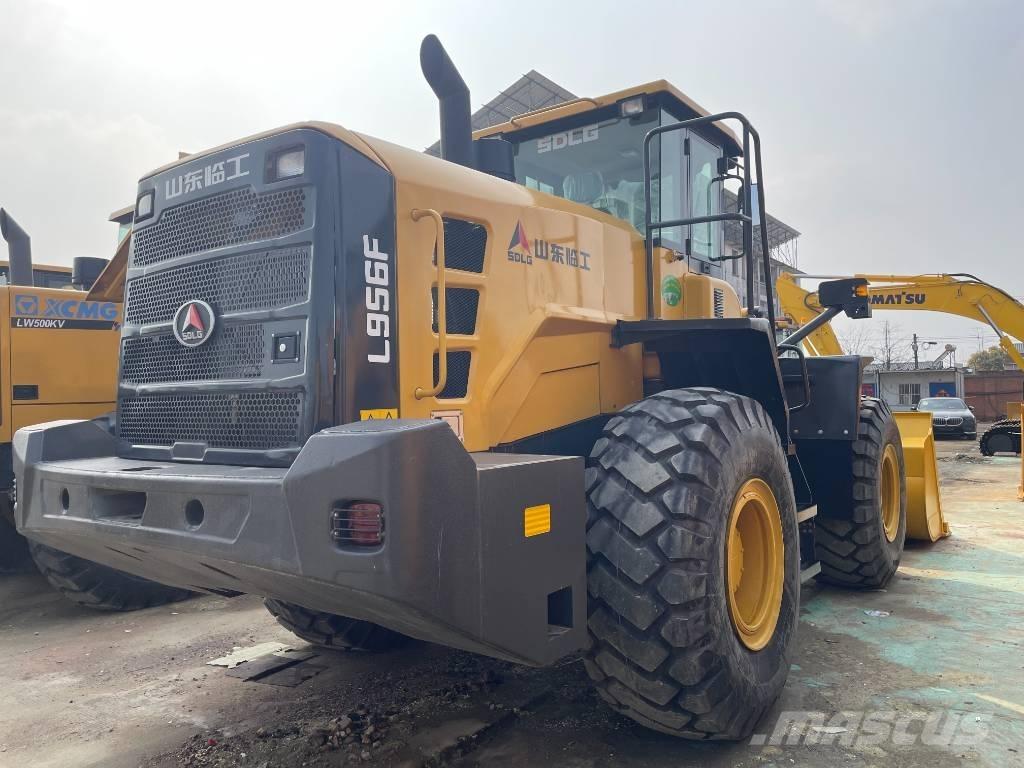 SDLG L 956 F Wheel Loaders