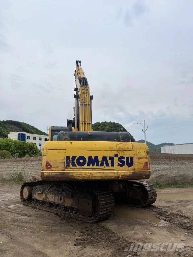 Komatsu PC 360 Crawler Excavators