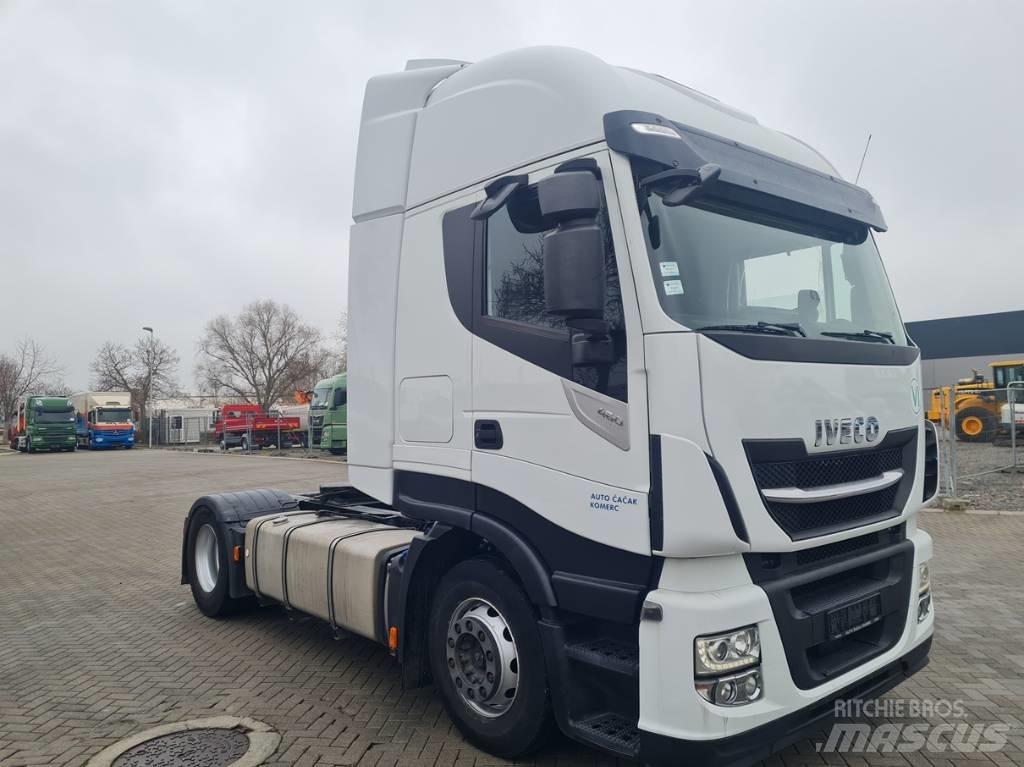 Iveco AS440ST/P  4kom. Conventional Trucks / Tractor Trucks