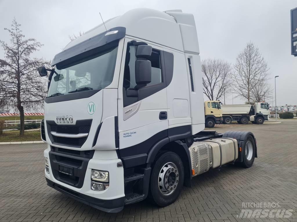 Iveco AS440ST/P  4kom. Conventional Trucks / Tractor Trucks