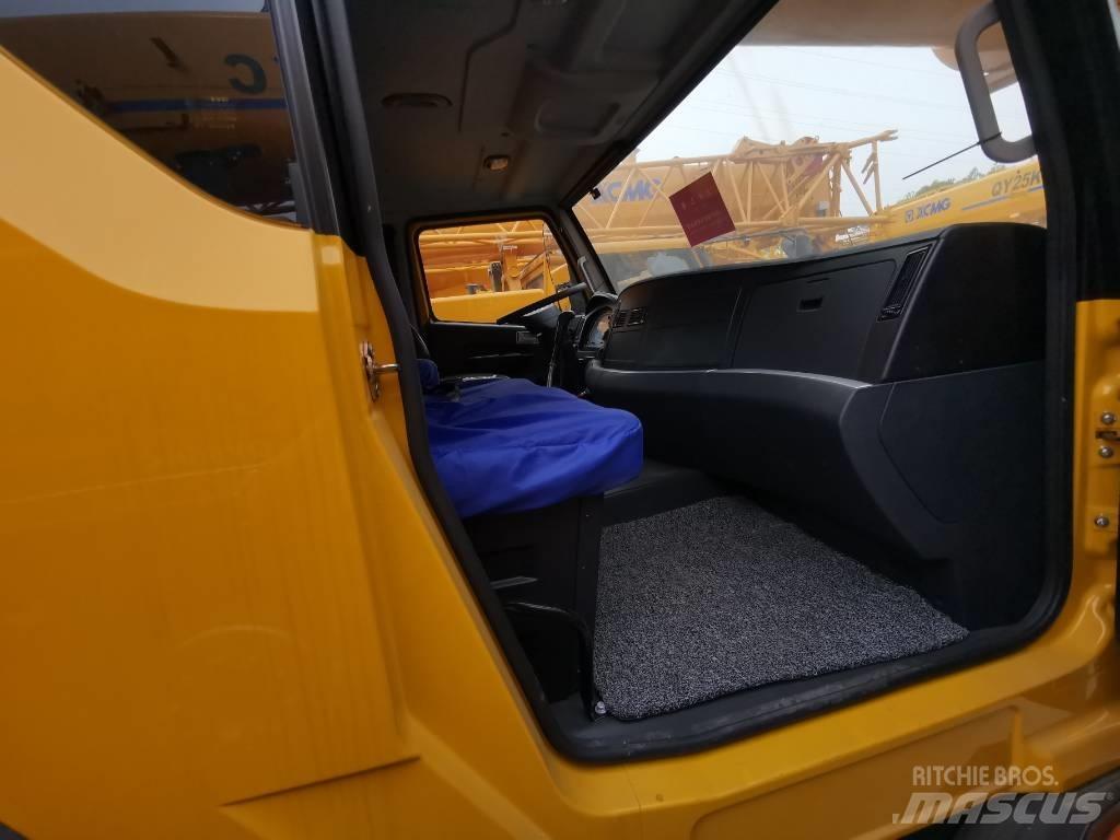 XCMG QY 75 K Mobile and all terrain cranes