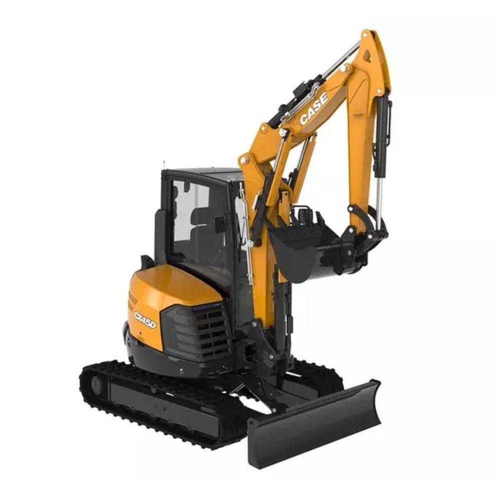CASE CX 45 D Mini Excavators <7t (Mini Diggers)