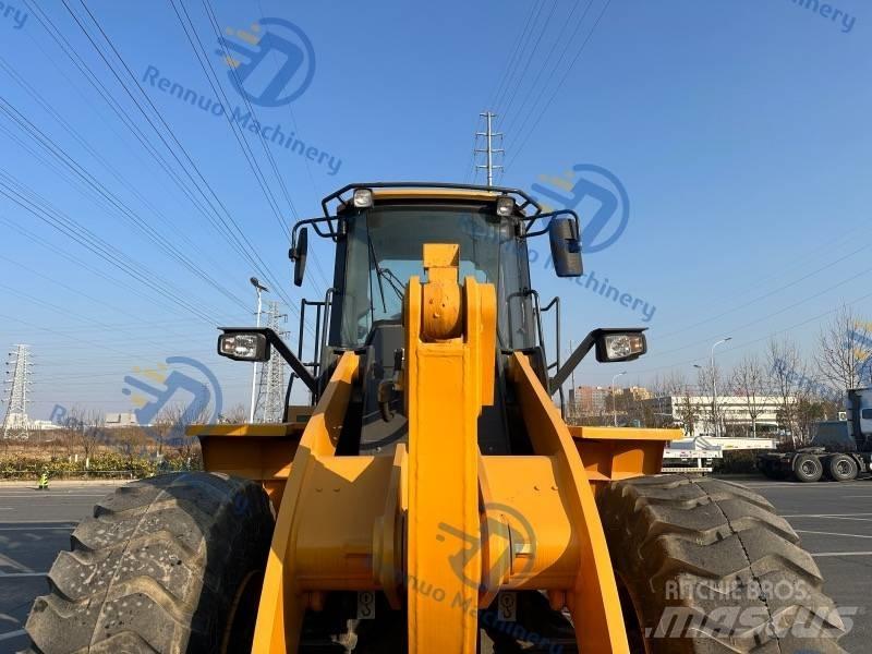 LiuGong CLG856 Wheel Loaders