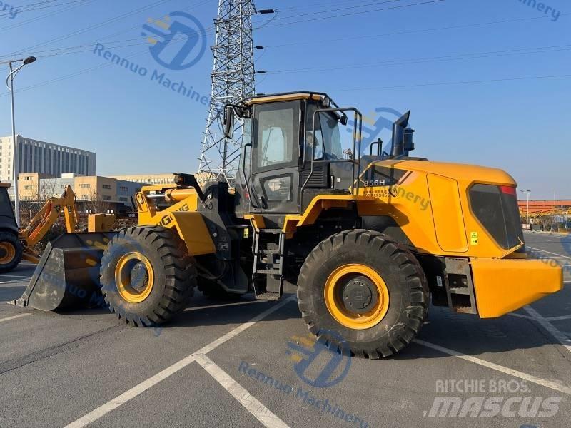 LiuGong CLG856 Wheel Loaders