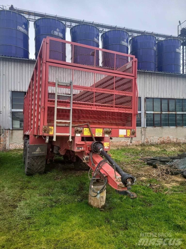 Annaburger HTS 22.03 Other Trailers