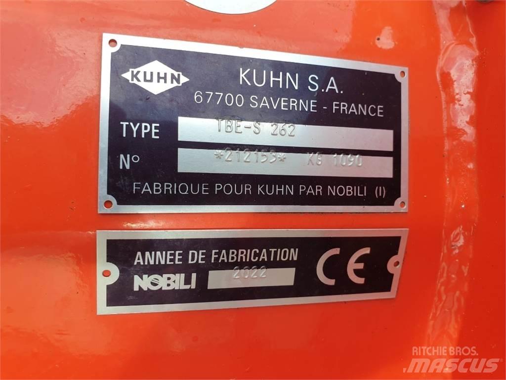 Kuhn TBES 262 Other Forage Equipment