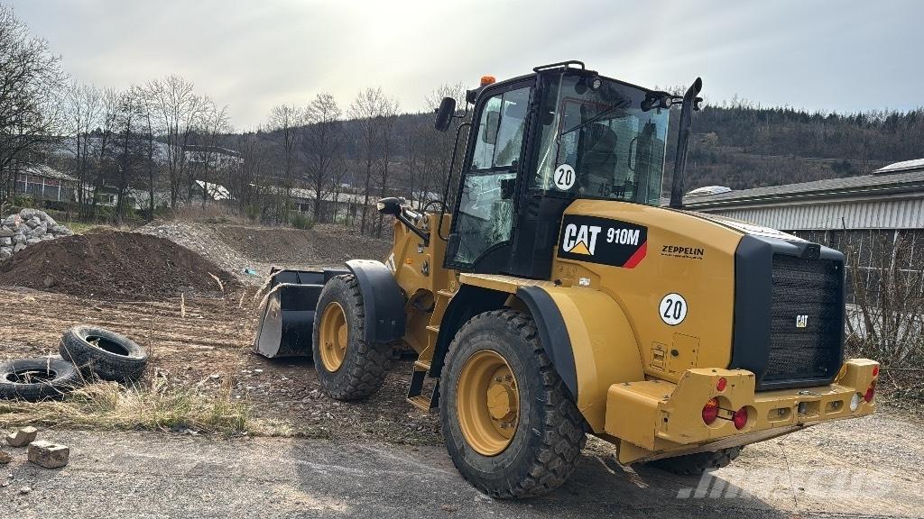 CAT 910M Wheel Loaders