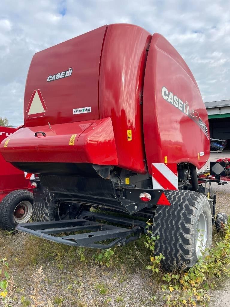 CASE RB 465 Round Balers